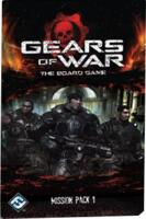 logo przedmiotu Gears of War Mission pack 1