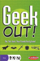 logo przedmiotu Geek out!