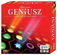 logo przedmiotu Geniusz (nowe wydanie)