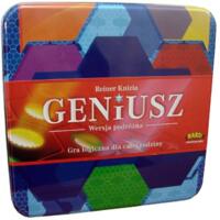 logo przedmiotu Geniusz edycja podróżna 2014