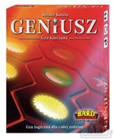 logo przedmiotu Geniusz gra karciana