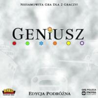 logo przedmiotu Geniusz wersja podróżna