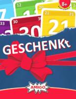 logo przedmiotu GESCHENKt
