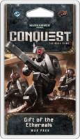 logo przedmiotu Warhammer 40,000: Conquest - Gift of The Ethereals