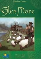 logo przedmiotu Glen More (edycja angielska)