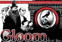logo przedmiotu Gloom (edycja angielska)