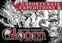 logo przedmiotu Gloom Unfortunate Expedition