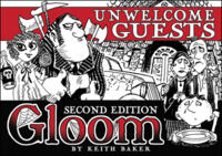 logo przedmiotu Gloom 2nd Ed. Unwelcome Guests
