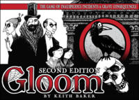 logo przedmiotu Gloom Second Edition