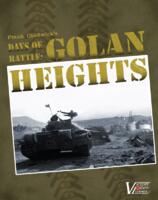 logo przedmiotu Days of Battle: Golan Heights