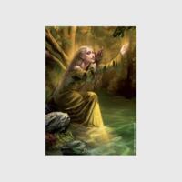 logo przedmiotu Art Sleeves - Golden Wood Singer
