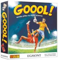 logo przedmiotu Goool! 