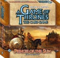 logo przedmiotu A Game of Thrones LCG: Princes of the Sun Reprint