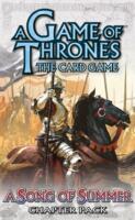 logo przedmiotu A Game of Thrones LCG: A Song of Summer Chapter Pack