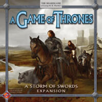 logo przedmiotu A Game of Thrones: A Storm of Swords Expansion