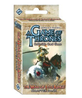 logo przedmiotu A Game of Thrones LCG: The War of Five Kings