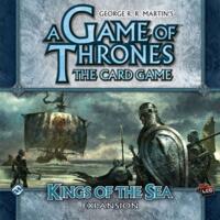 logo przedmiotu A Game of Thrones LCG: Kings of the Sea Expansion Reprint