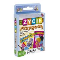 logo przedmiotu Gra w życie - Przygody