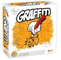 logo przedmiotu Graffiti