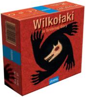 logo przedmiotu Wilkołaki ze Srebrnej Góry