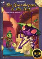 logo przedmiotu Tales & Games: The Grasshopper & the Ant