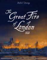 logo przedmiotu The Great Fire of London 1666