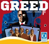 logo przedmiotu Greed