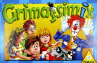 logo przedmiotu Grimassimix