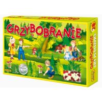 logo przedmiotu Grzybobranie (Adamigo)