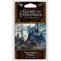 logo przedmiotu A Game of Thrones LCG: The King's Peace