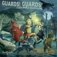logo przedmiotu Guards! Guards!