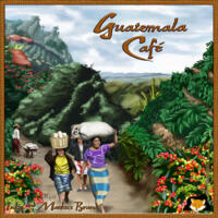 logo przedmiotu Guatemala Cafe