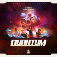 logo przedmiotu Quantum
