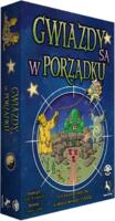 logo przedmiotu Gwiazdy są w Porządku
