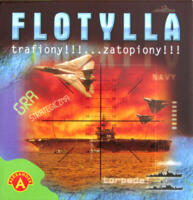 logo przedmiotu Flotylla - Gra w okręty