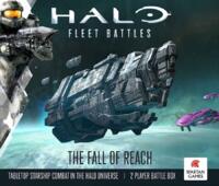 logo przedmiotu Halo: Fleet Battles - The Fall of the Reach