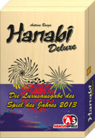 logo przedmiotu Hanabi Deluxe