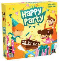 logo przedmiotu Happy Party