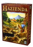 logo przedmiotu Hazienda