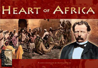 logo przedmiotu Heart of Africa