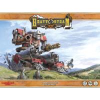 logo przedmiotu Heavy Steam: Core Game