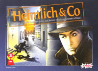 logo przedmiotu Heimlich & Co