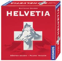 logo przedmiotu Helvetia