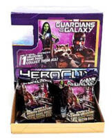 logo przedmiotu Marvel HeroClix: Guardians of the Galaxy Gravity Feed Booster