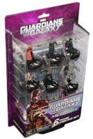 logo przedmiotu Marvel HeroClix: Guardians of the Galaxy Movie Starter Set