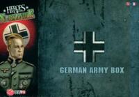 logo przedmiotu Heroes of Normandie: German Army Box