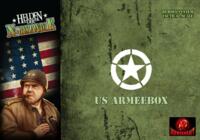 logo przedmiotu Heroes of Normandie: US Army Box