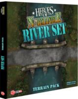 logo przedmiotu Heroes of Normandie: River Set