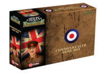 logo przedmiotu Heroes of Normandie: UK Army Box