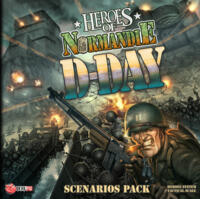 logo przedmiotu Heroes of Normandie: D-DAY Scenarios Pack